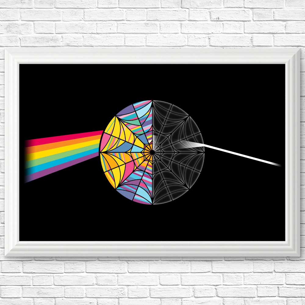 High - Quality Dark Side of the Room Posters & Prints