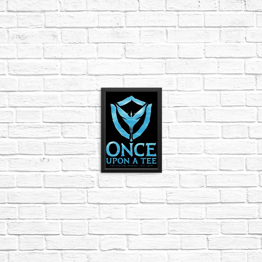 OUAT Way - High - quality Posters and Prints