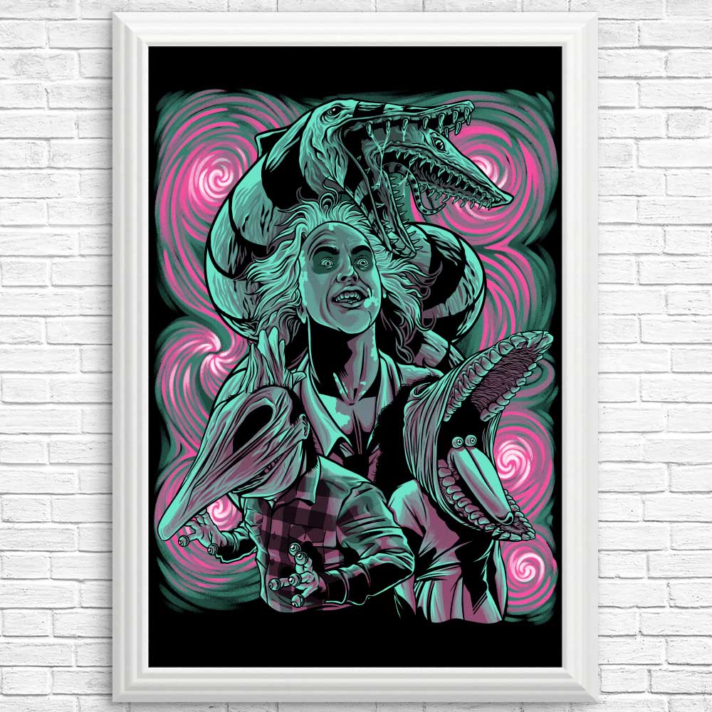 Millennium Art - High - Quality Posters & Prints by Gilles Bone