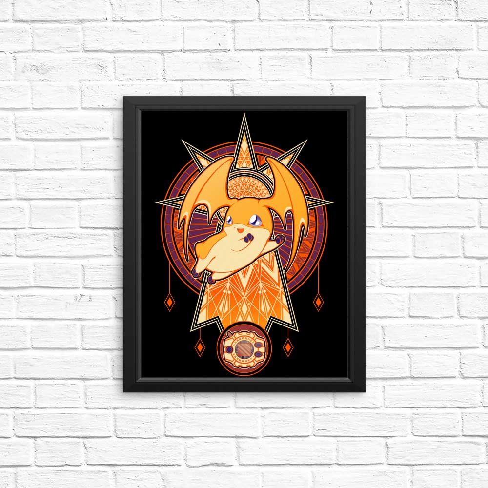Inspiring 'Crest of Hope' Posters and Prints for Your Space