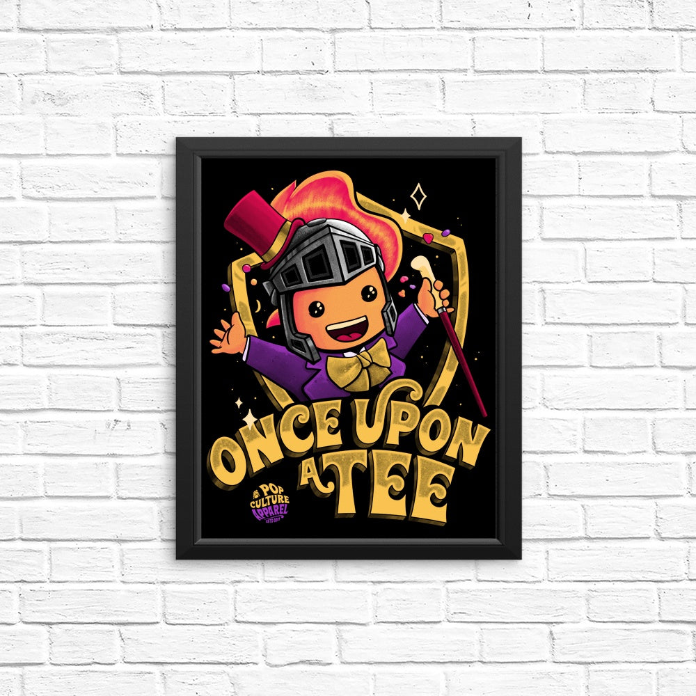 Candy Maker Teerion - Wall Posters and Art Prints
