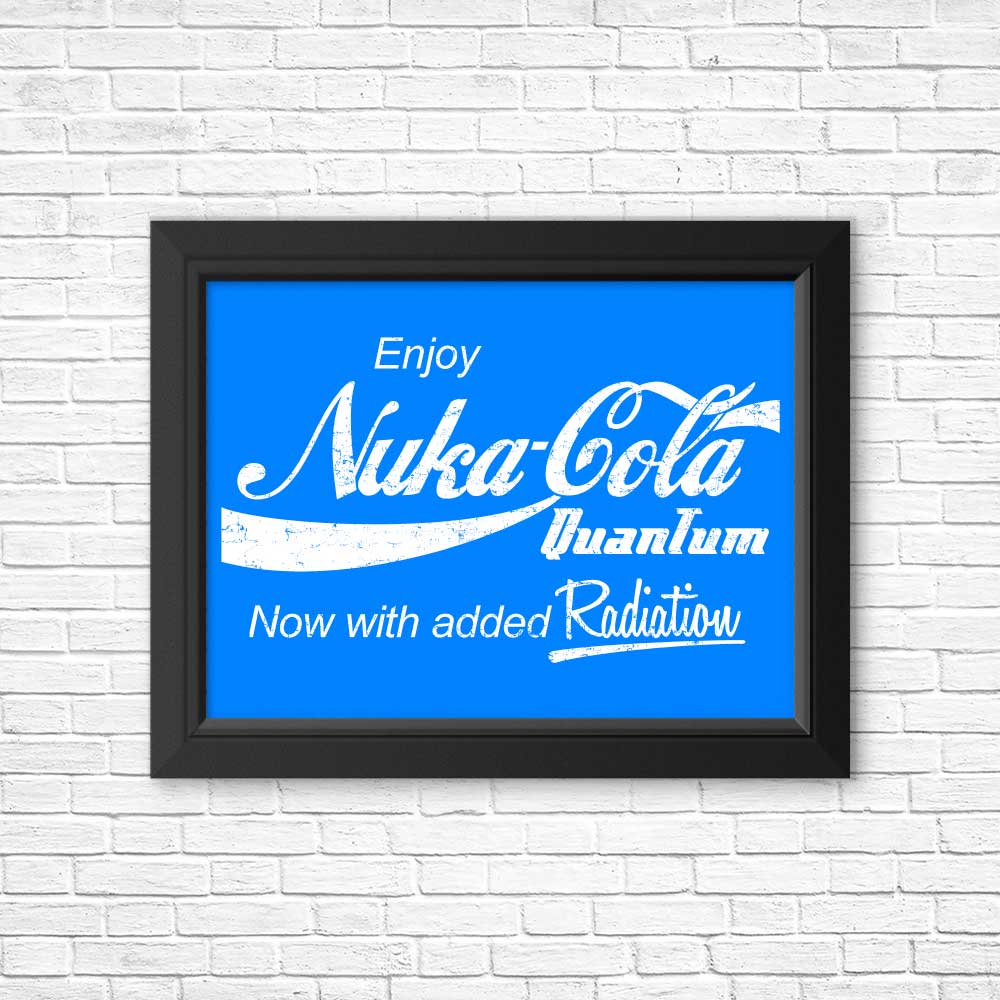 Quantum Delight - High - Quality Posters & Prints