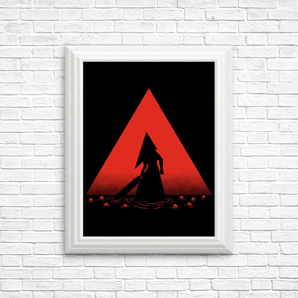 High - Quality Silent Execution Posters and Prints