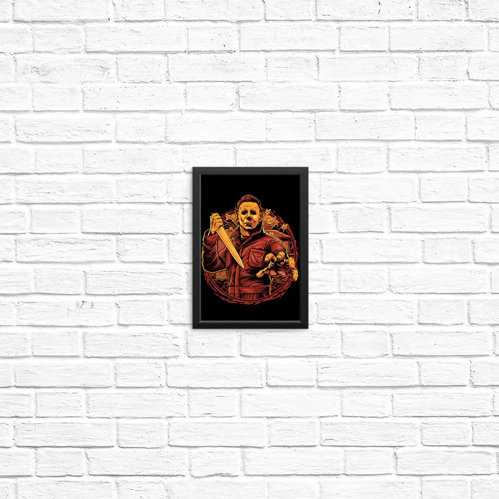 Into Haddonfield - High - Quality Posters and Prints
