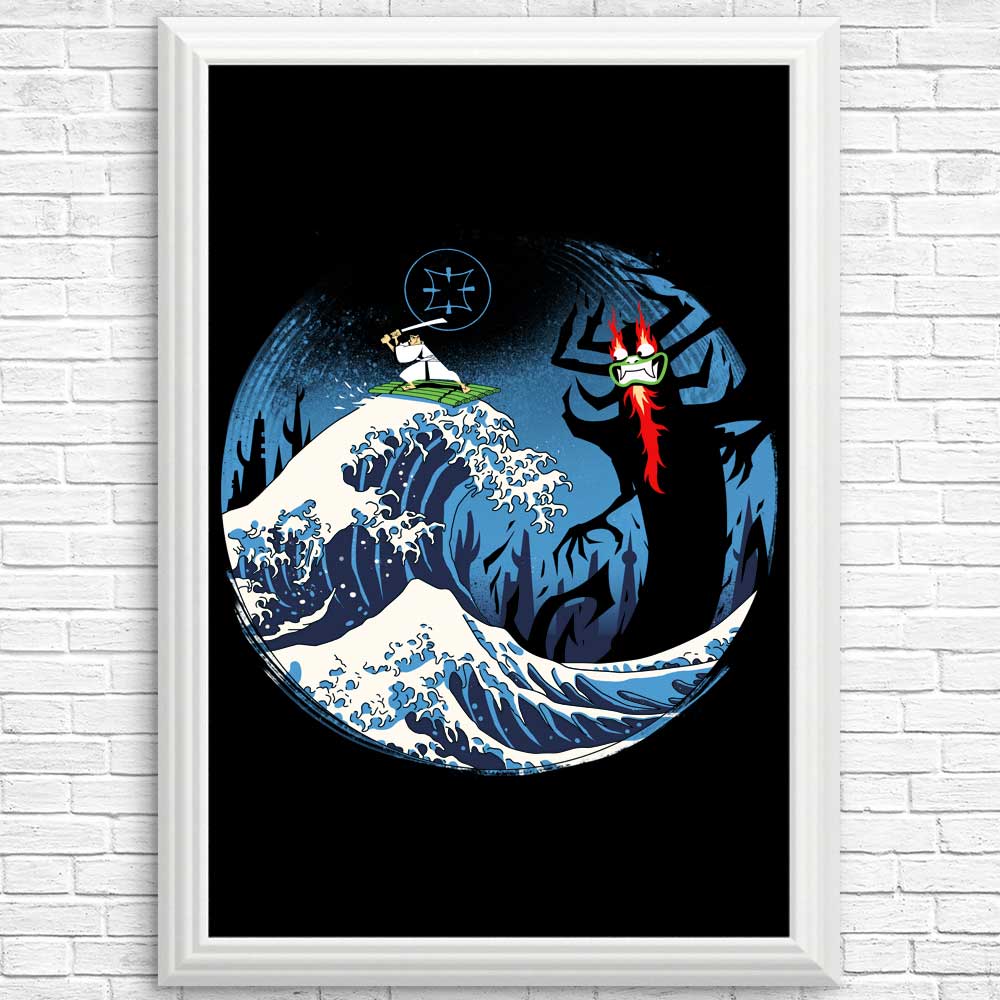 The Epic Battle - High - Quality Posters & Prints