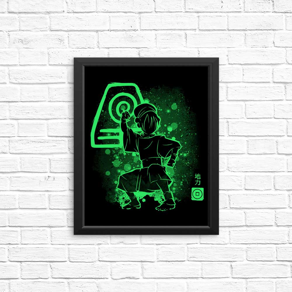 Soulkr's Earth Power - High - Quality Poster and Print Collection