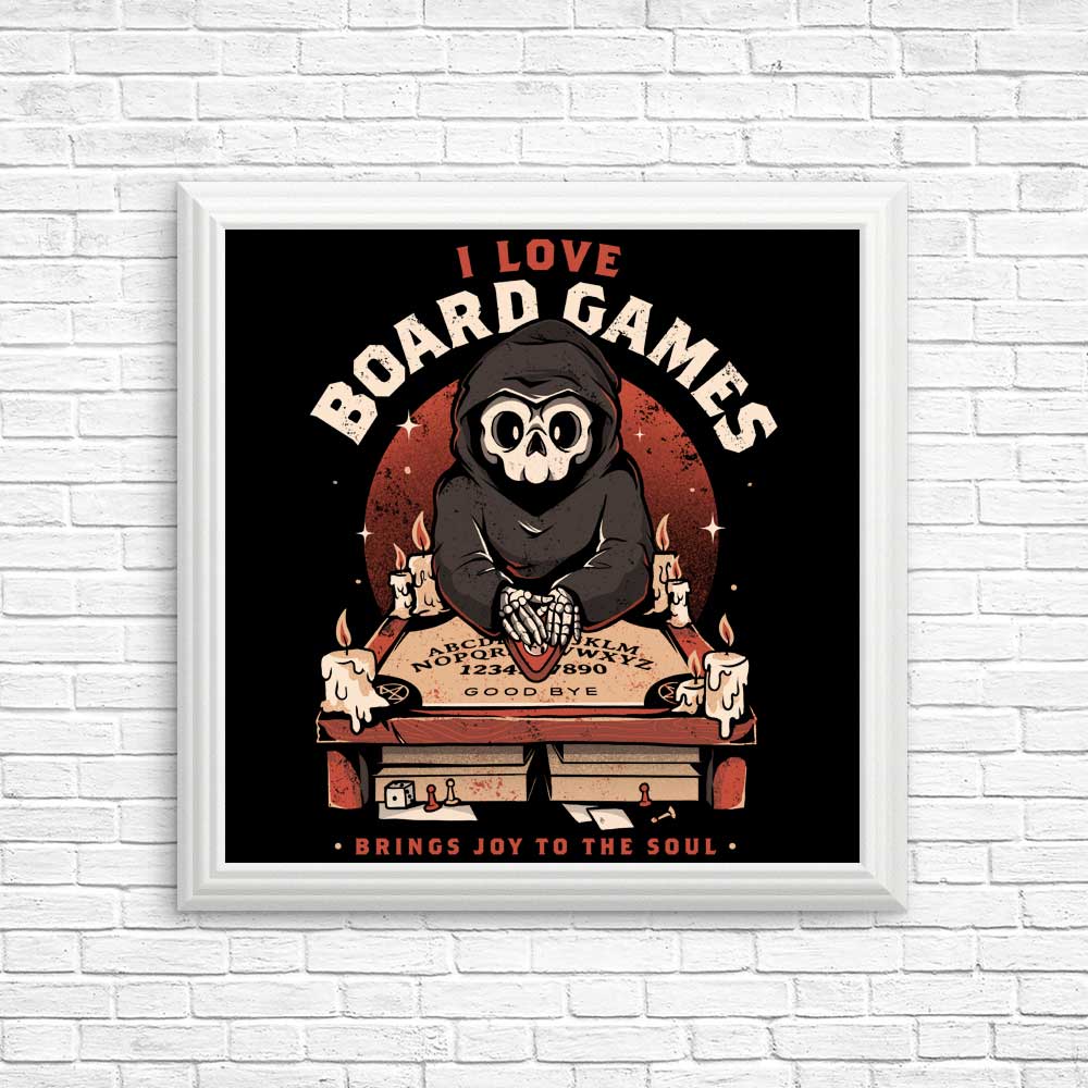 Joy to the Soul - Art Posters and Prints for Interior Decoration