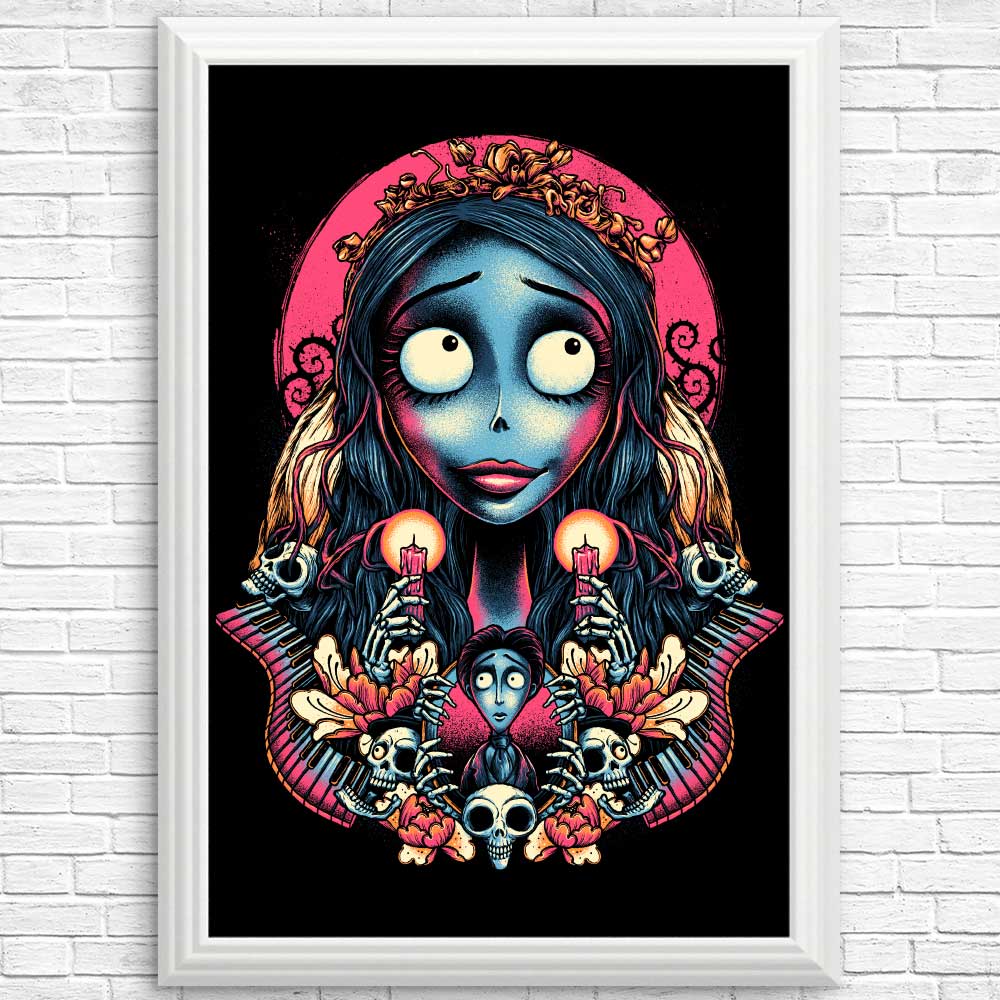 Gorgeous 'Beautiful Afterlife' Posters and Prints
