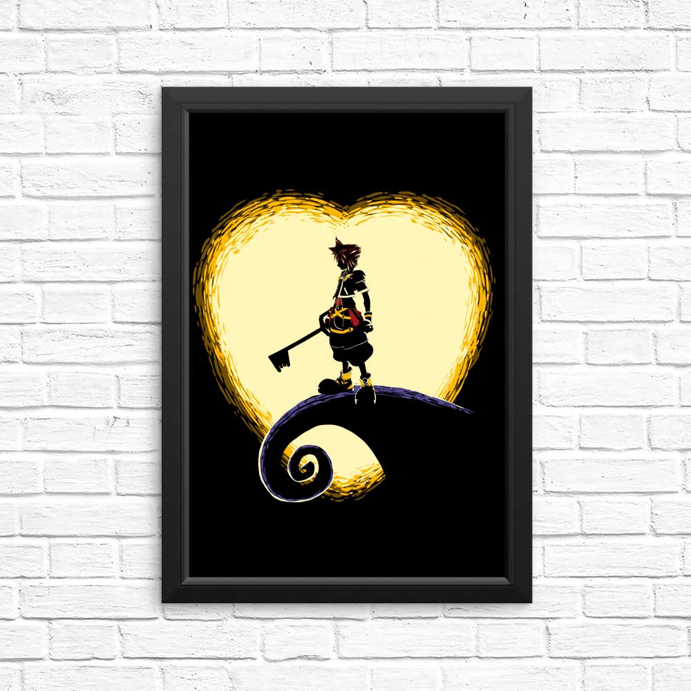 Unique Another World - High - Quality Posters & Prints