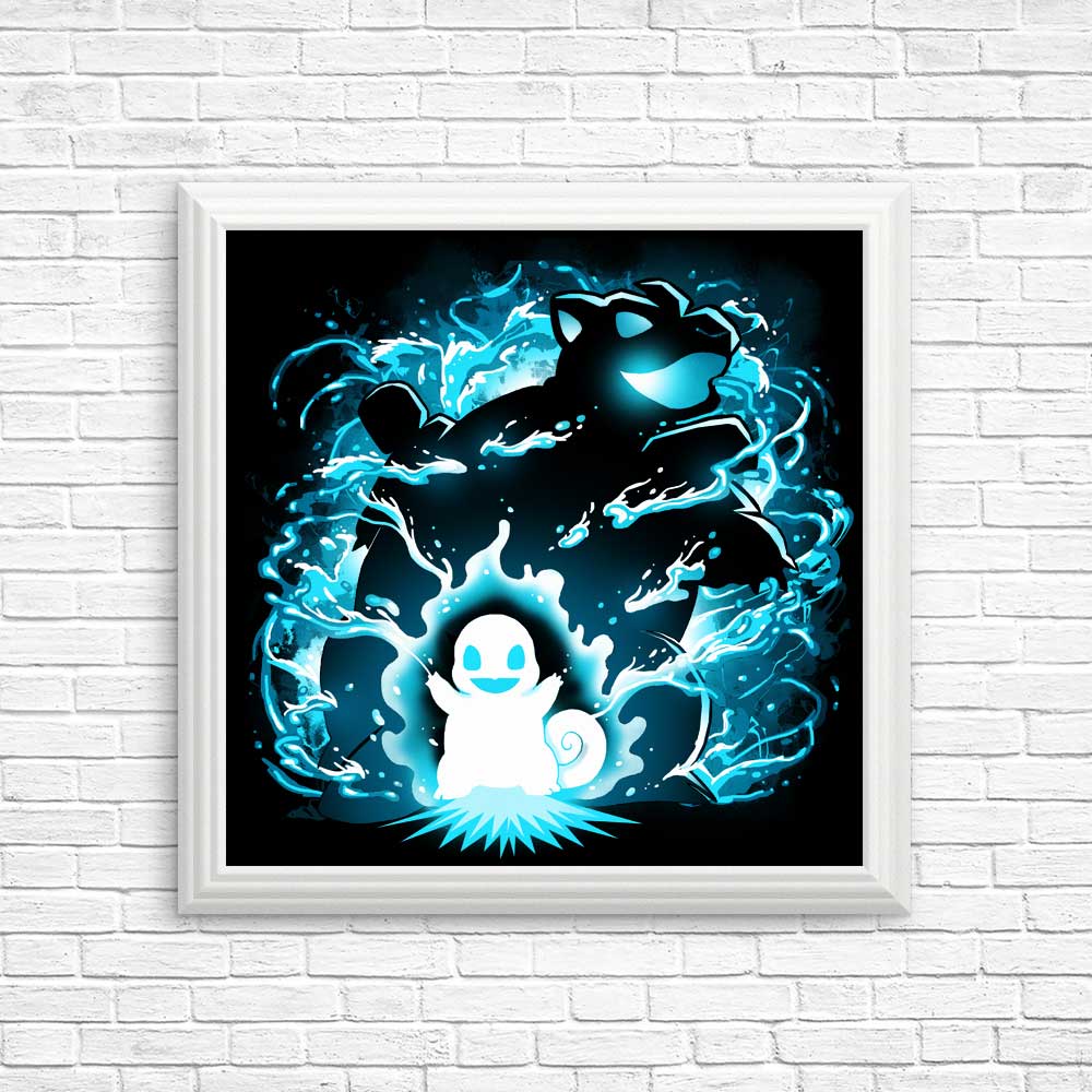 Hydro Cannon Wall Art - High - Quality Posters & Prints