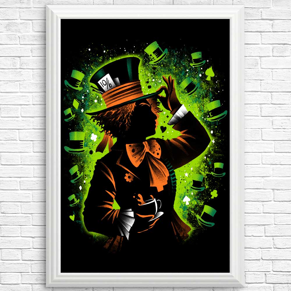 Alemaglia's 'Madder and Madder' Art Posters & Prints