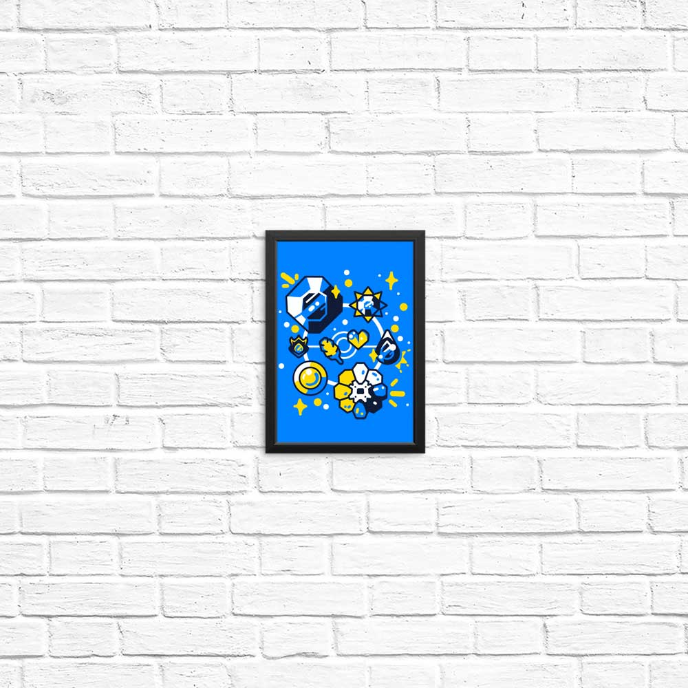 Masterpieces of All - High - Quality Art Posters and Prints
