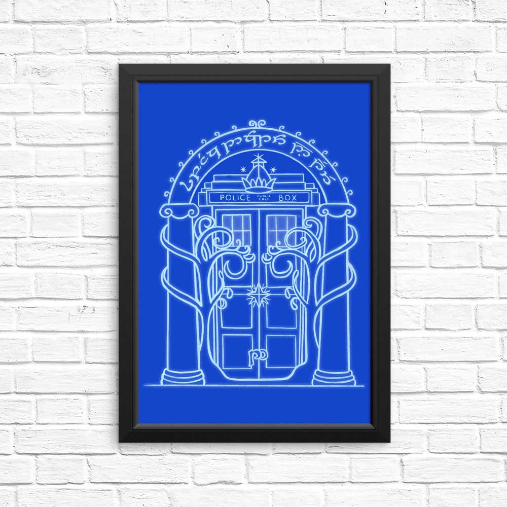 Speak Doctor Educational Posters and Art Prints