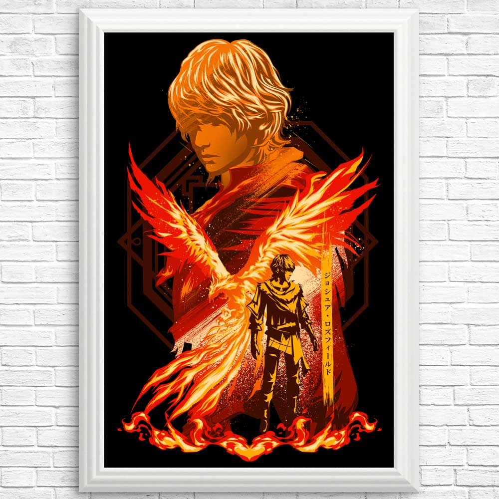 Incredible Power of Phoenix - Stunning Posters & Prints