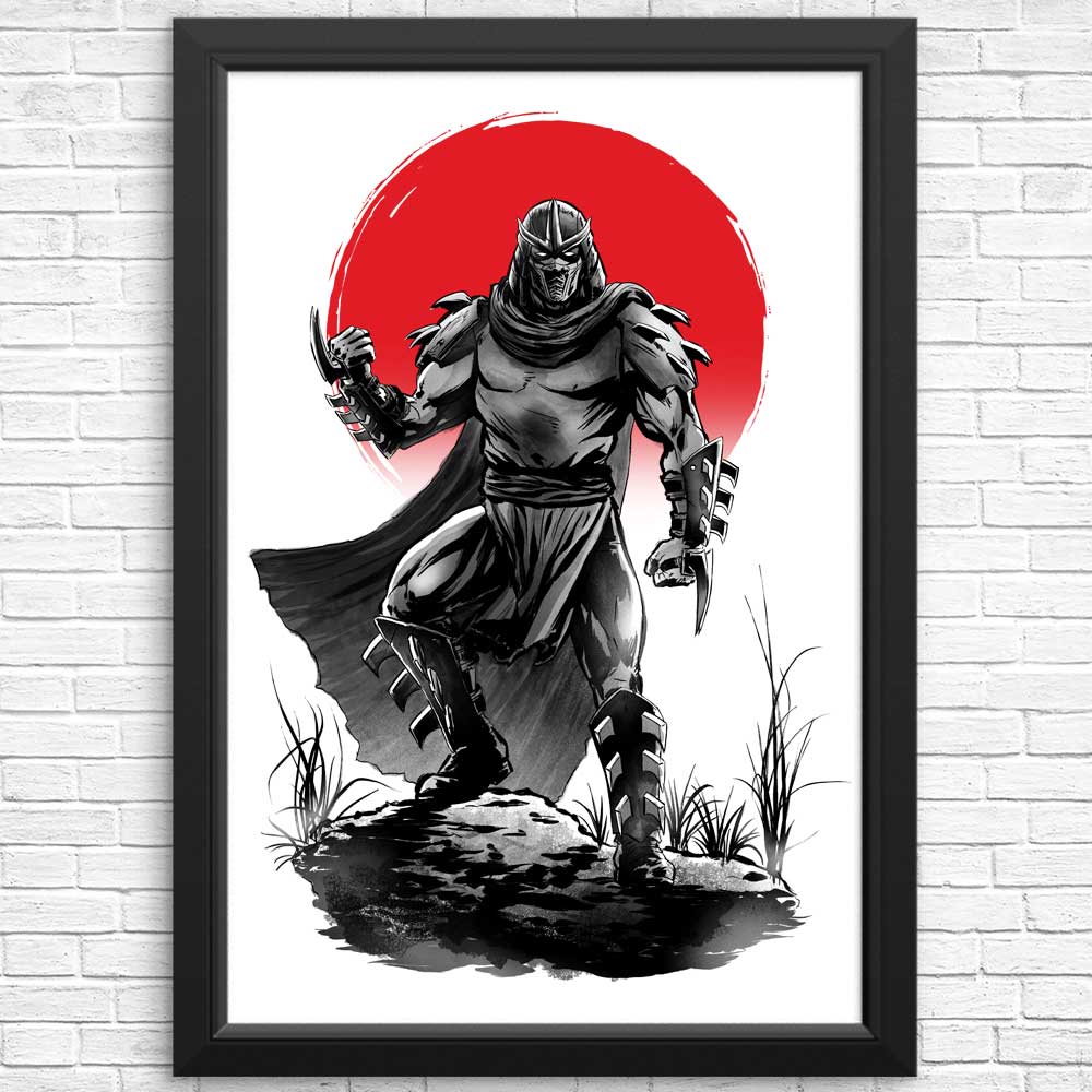 Stunning Oroku Under the Sun Wall Posters and Prints by Ddjvigo