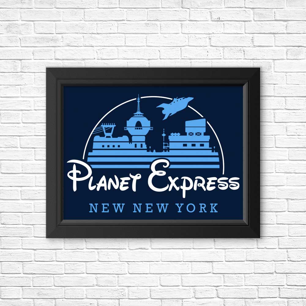 Magic Express High - Quality Posters and Prints
