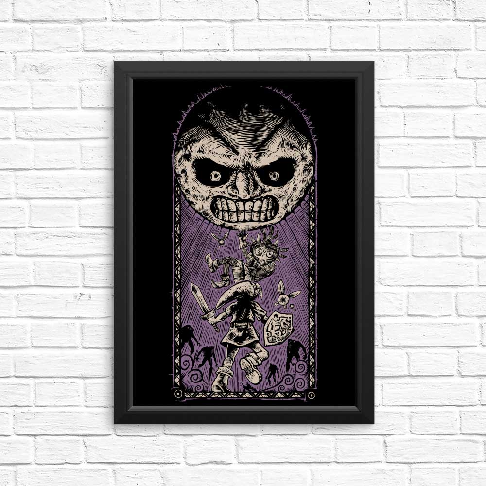 High - Quality 'Final Days' Posters and Prints by Adam Works