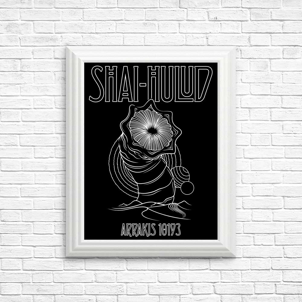 Beautiful Kashmir - High - quality Posters & Prints by CappO