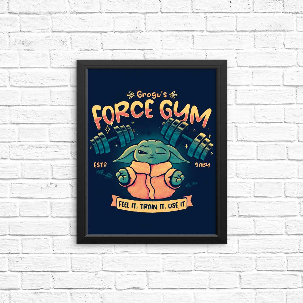 High - Quality 'Feel, Train, Use' Posters & Prints by Teesgeex