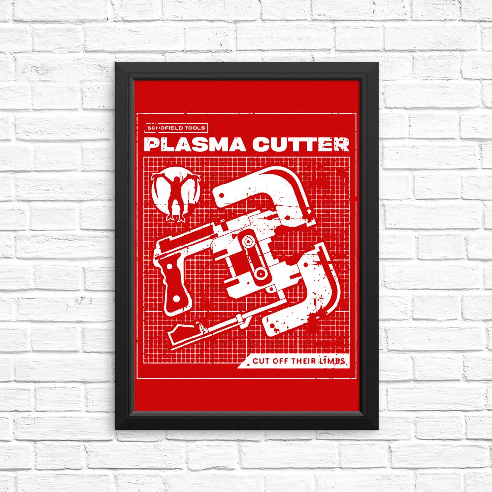 Logozaste's 'Cut Off Their Limbs' High - Quality Posters & Prints