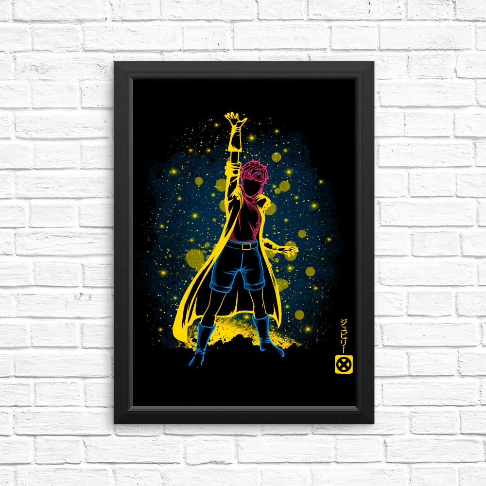 The Fireworks - Art Posters and Prints for Wall Decor