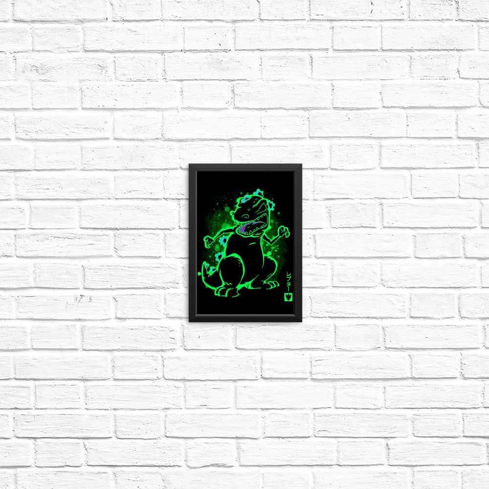 The Majestic Ozone King - Stunning Posters & Prints