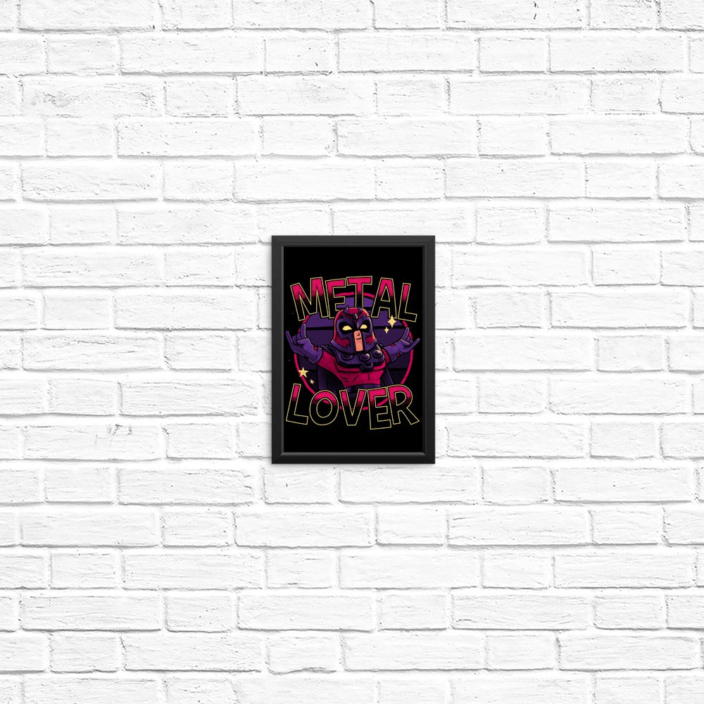 Metal Lover - Stunning Posters and High - Quality Prints
