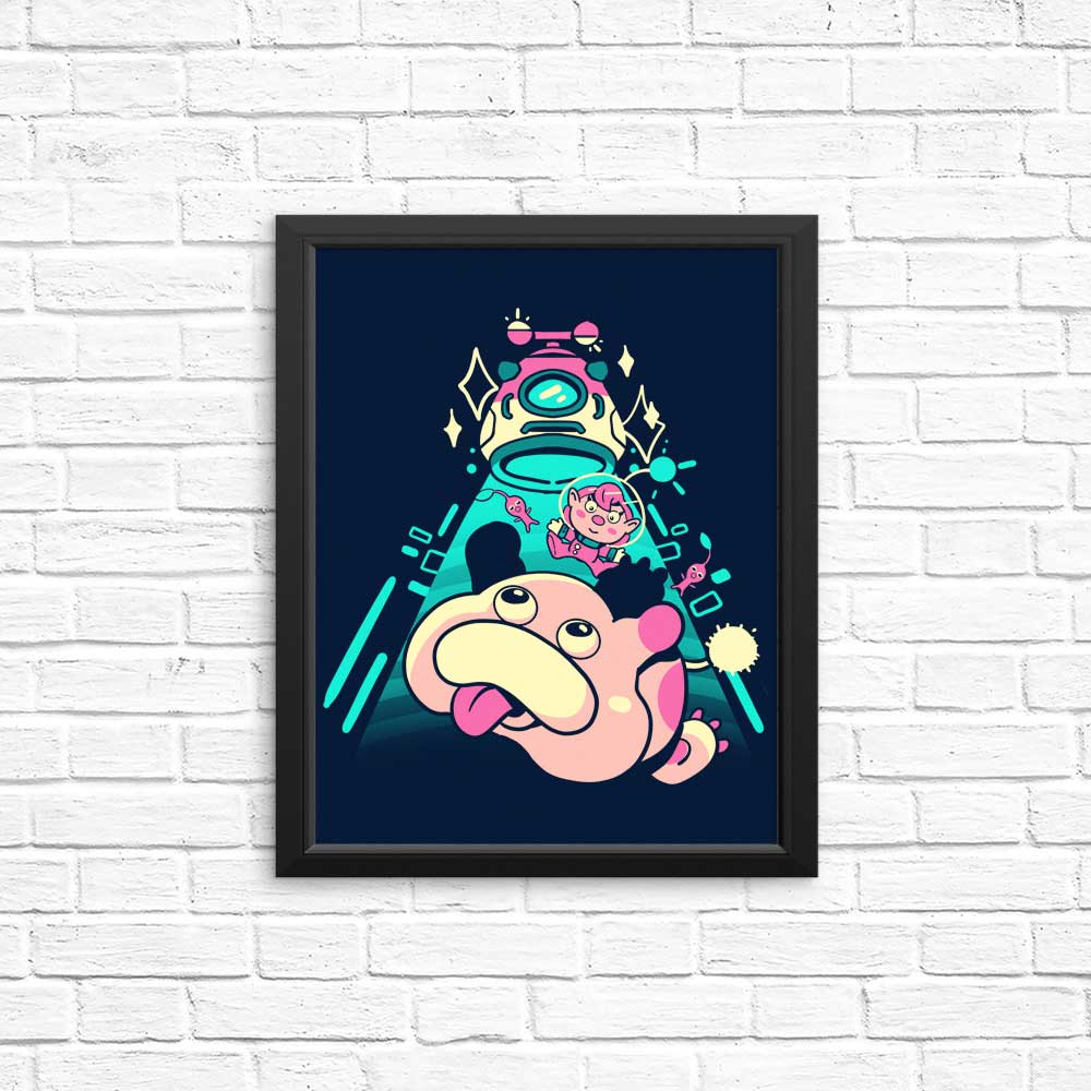 Exciting New Adventure - High - Quality Posters and Prints