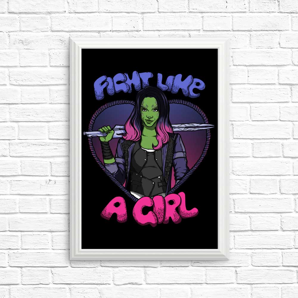 Guardian - Inspired High - Quality Posters & Prints
