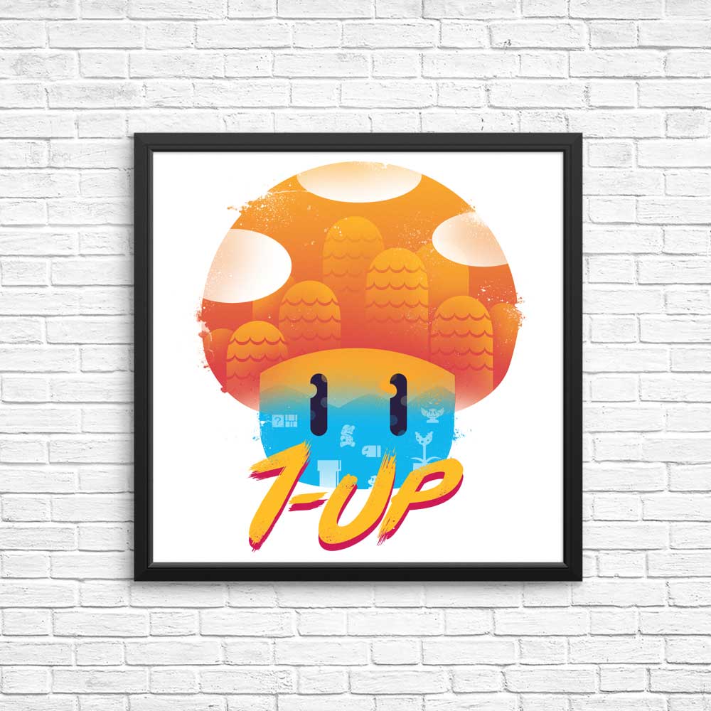 High - Quality Mushroom Adventures Posters and Prints