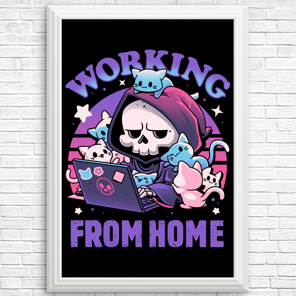 Stunning Posters and Prints from Reaper's Remote Realm