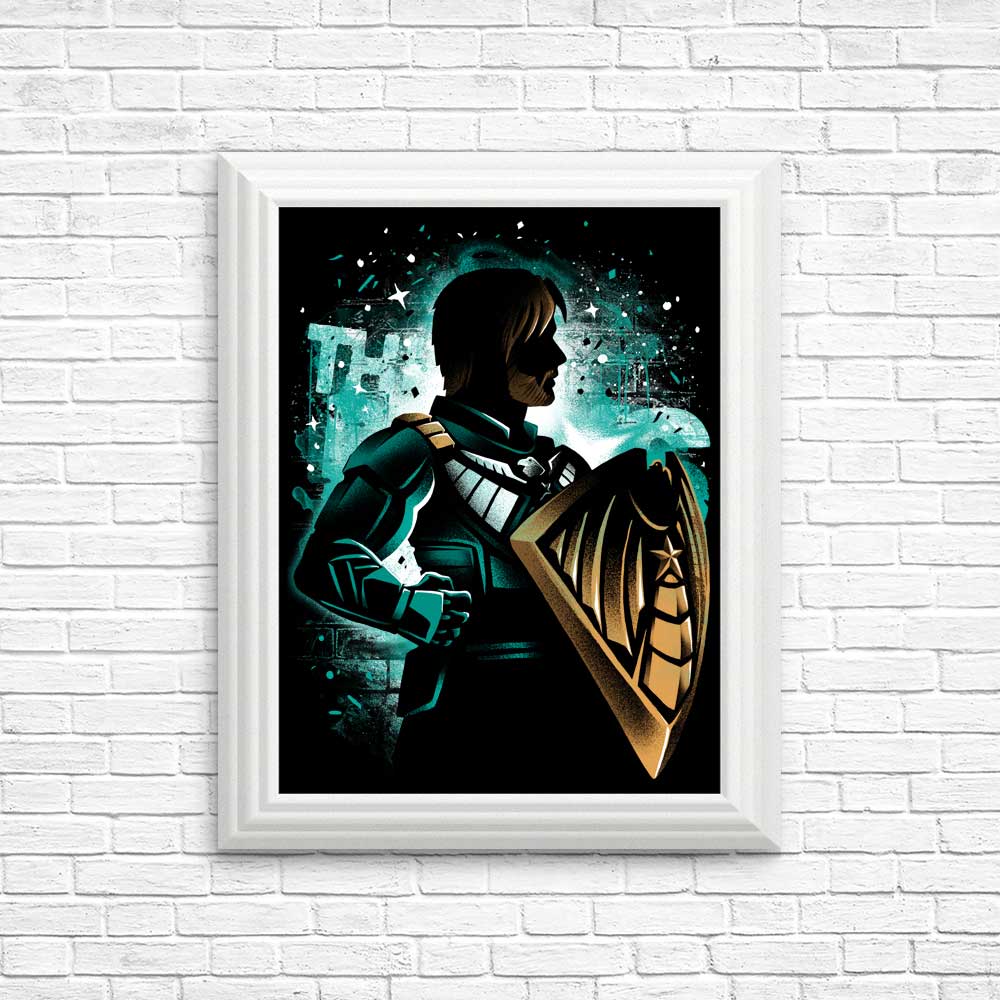 The Soldier Defender Military-themed Posters and Prints