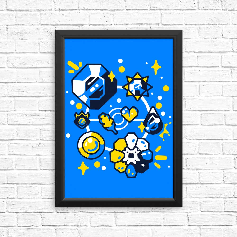 Masterpieces of All - High - Quality Art Posters and Prints