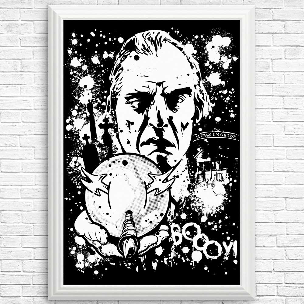 High - Quality Morningside Art Posters & Prints by Arinesart