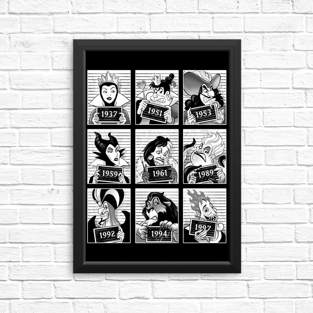 Enchanting Magical Prison Posters and Prints
