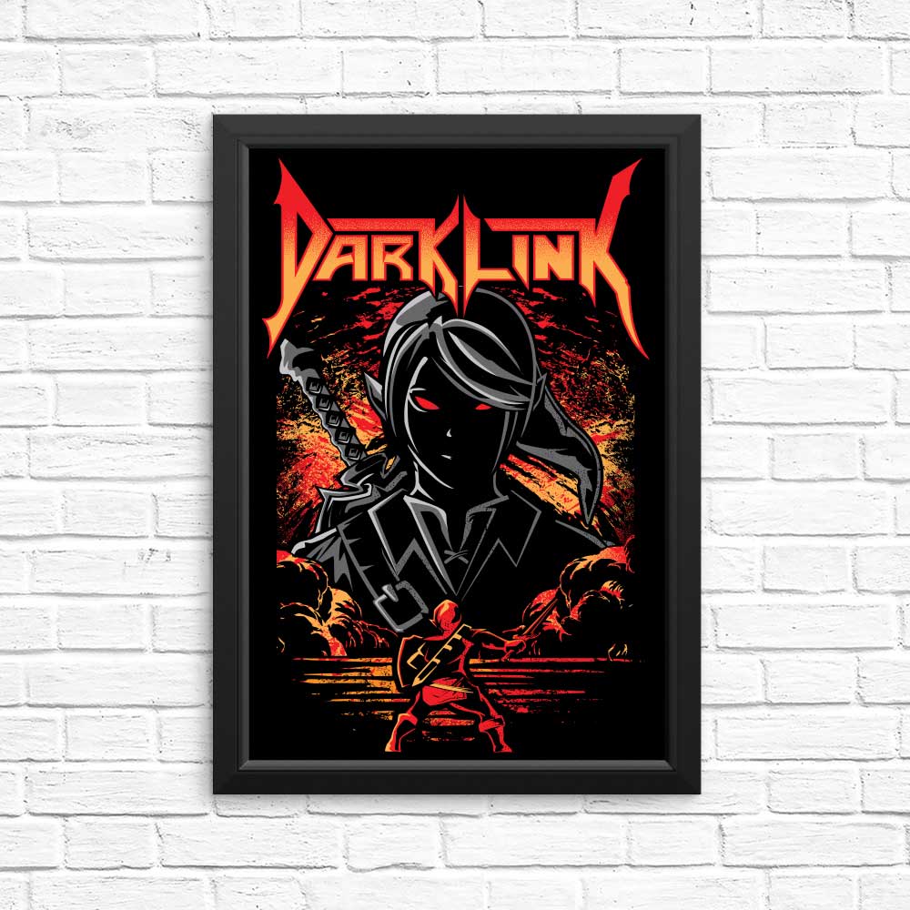 Posters and Prints of 'The Darkness Inside'