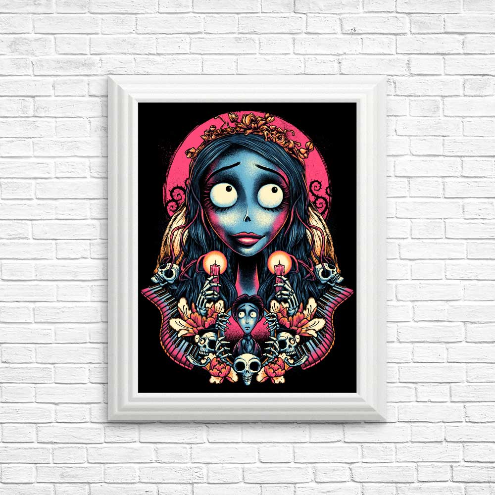Gorgeous 'Beautiful Afterlife' Posters and Prints