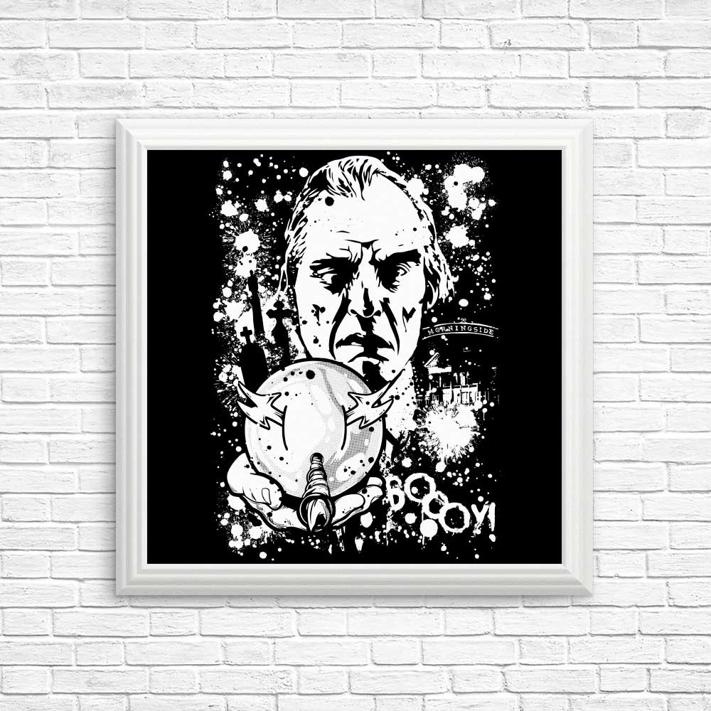 High - Quality Morningside Art Posters & Prints by Arinesart