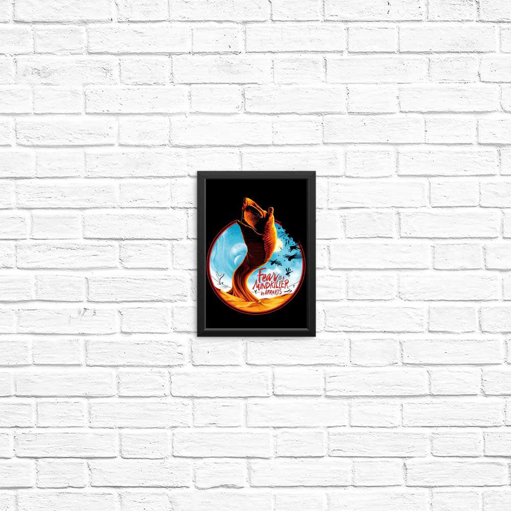 Mindkiller Wall Posters and Art Prints