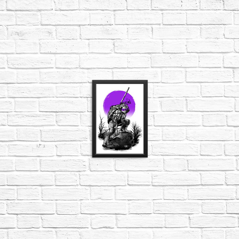 Donnie Under the Sun - High - Quality Photographic Posters and Prints