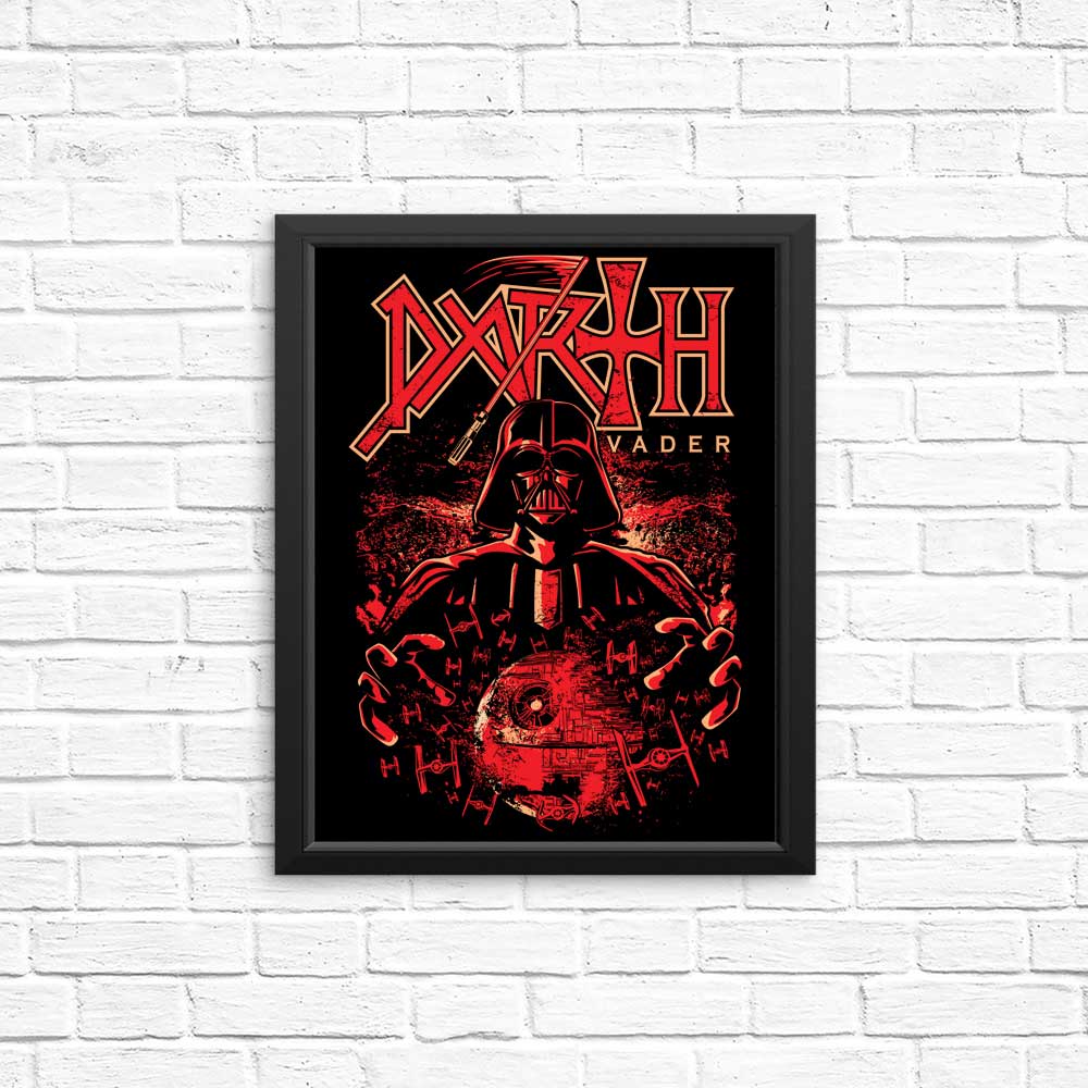 High - Quality Sith of Darkness Posters and Prints