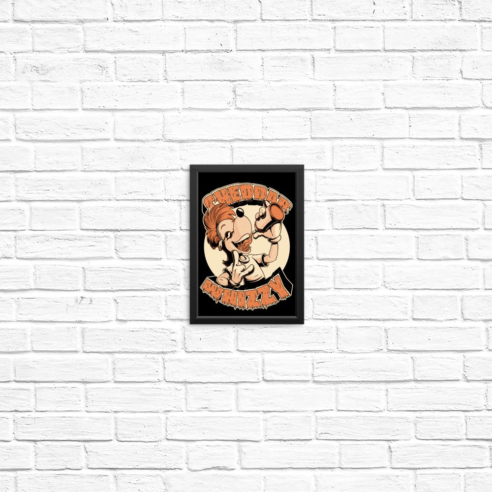 Cheddar Whizzy Art Posters and Prints
