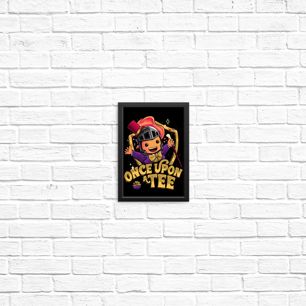 Candy Maker Teerion - Wall Posters and Art Prints