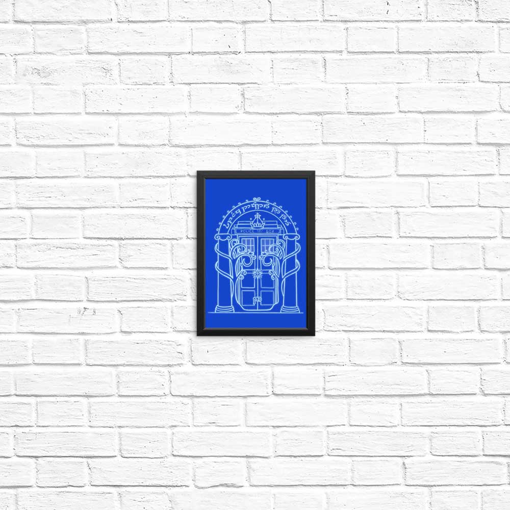 Speak Doctor Educational Posters and Art Prints