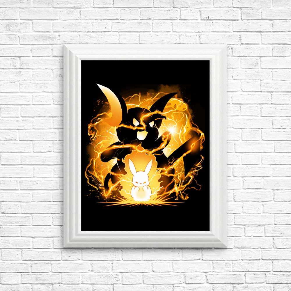 Wild Charge Wall Posters and Art Prints