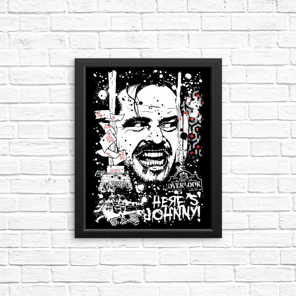 Arinesart No Play Art Posters and Prints