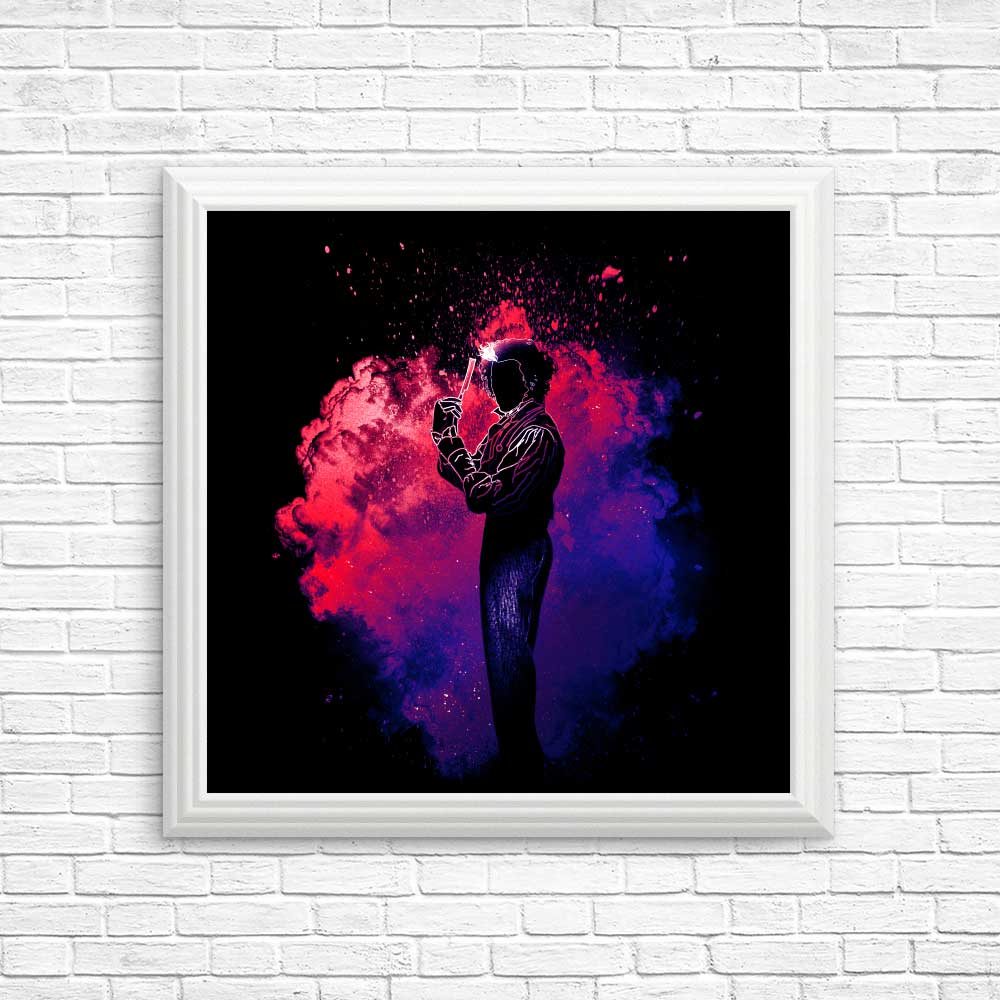 High - Quality Demon Barber Soul Posters and Prints