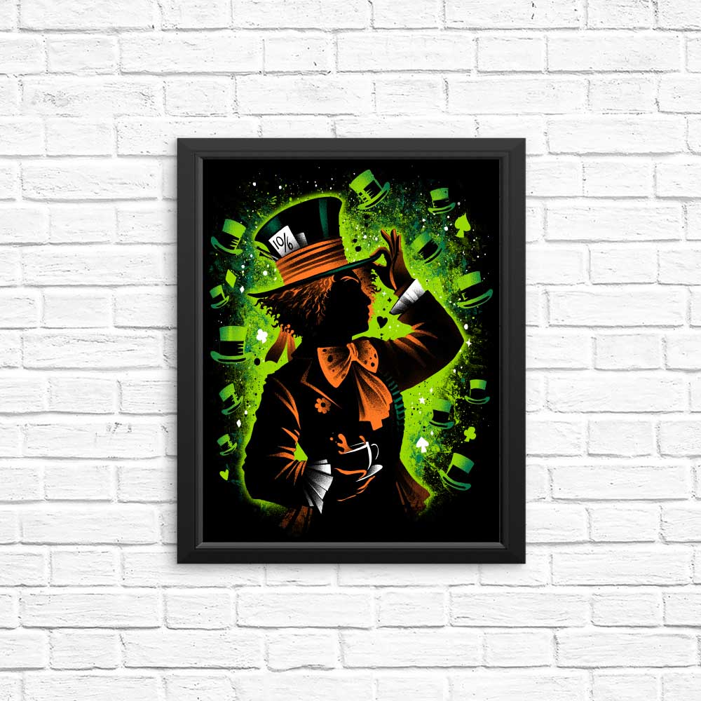 Alemaglia's 'Madder and Madder' Art Posters & Prints