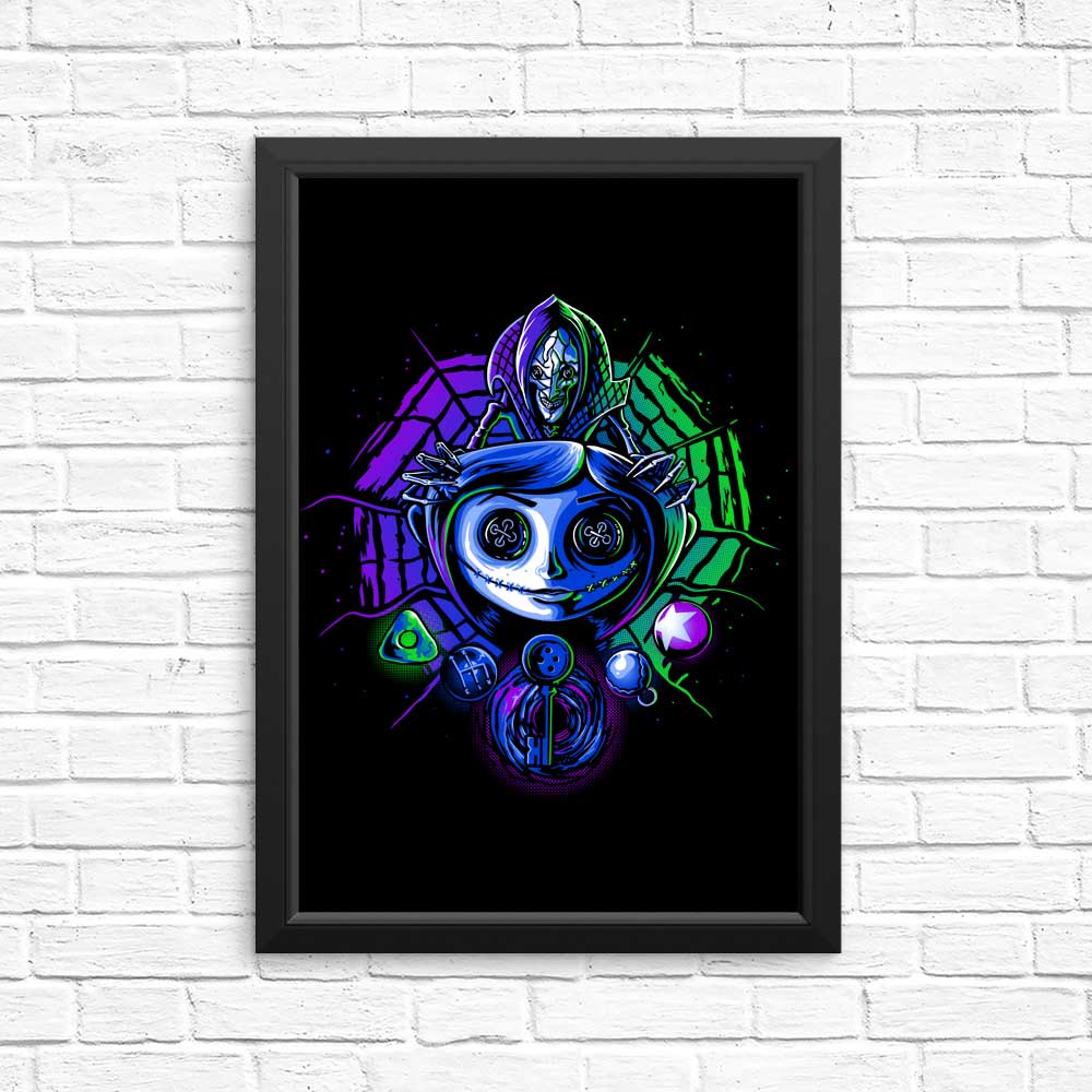 Trapped-themed Posters and Prints from DAObiwan