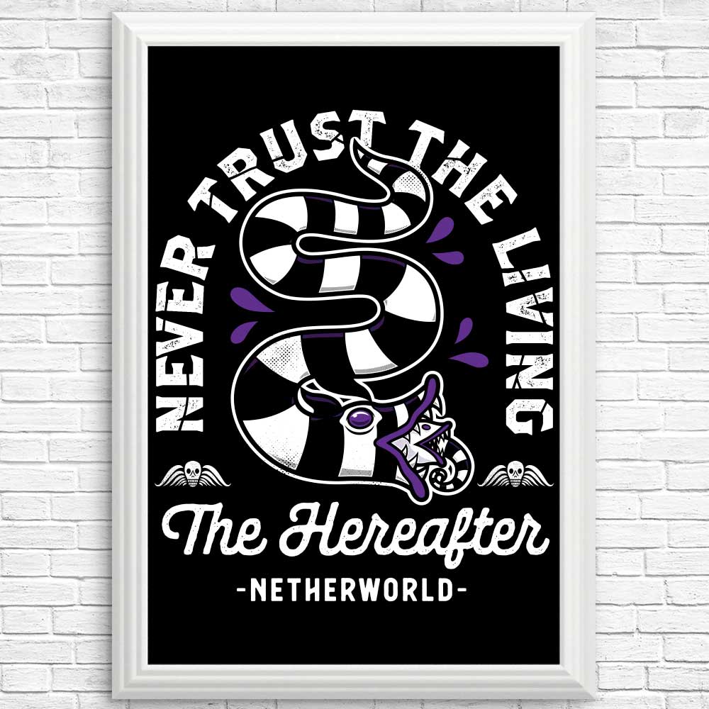 High - quality 'The Hereafter' Posters and Prints